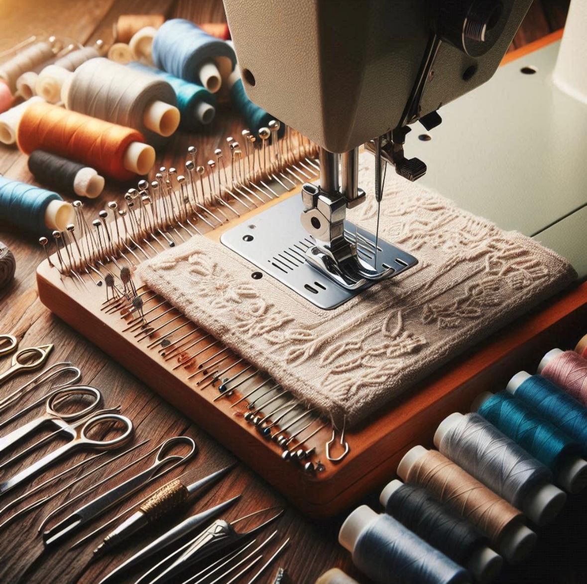 Sewing tools